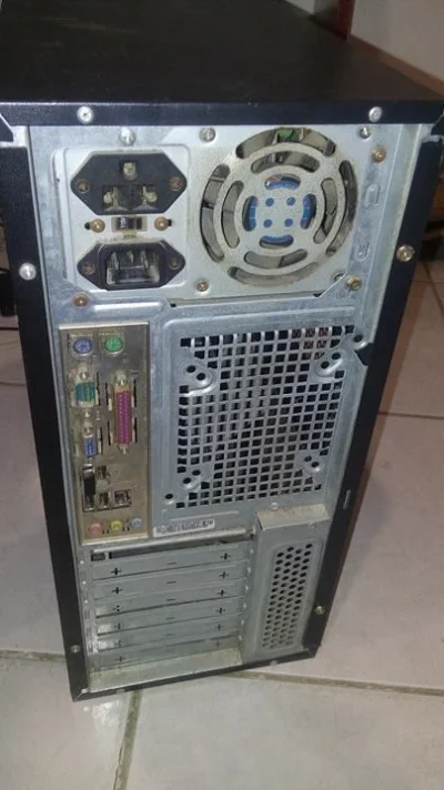 Computador Cpu