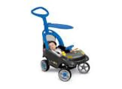 Carrinho da Bandeirante