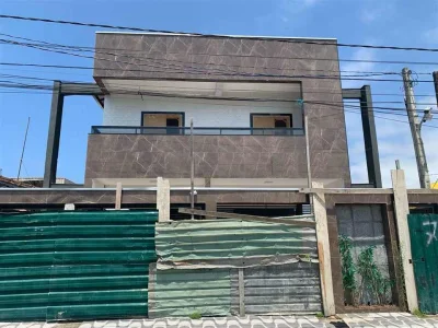 Casa com 36 m2 - Jardim Princesa - Praia Grande SP