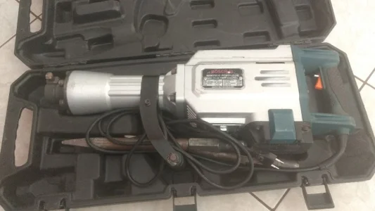 Martelo Demolidor Bosch 18,5 Kls