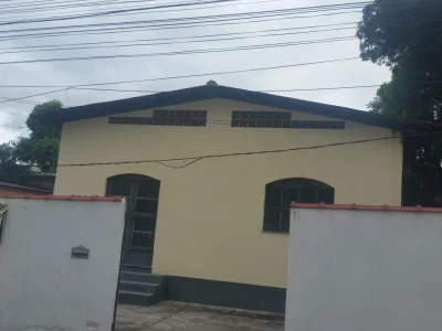 Galpão - Igreja