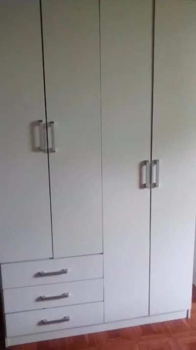 Guarda Roupa Solteiro