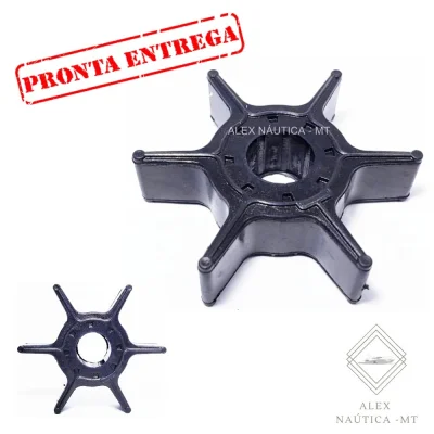 Rotor da Bomba D Agua Yamaha 15 Hp Fmh