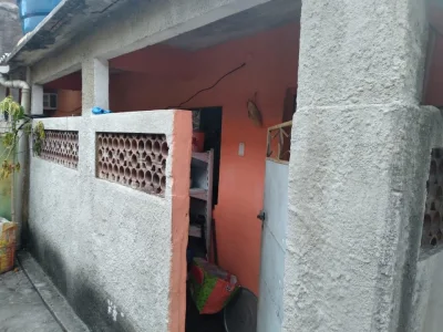 Casa em Sepetiba de um Quarto