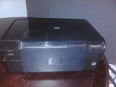 Impressora Hp