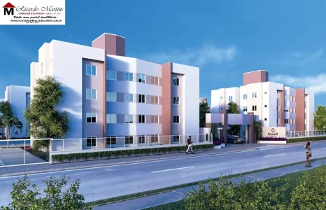 Residencial Premier Bairro Cristo Rei Içara