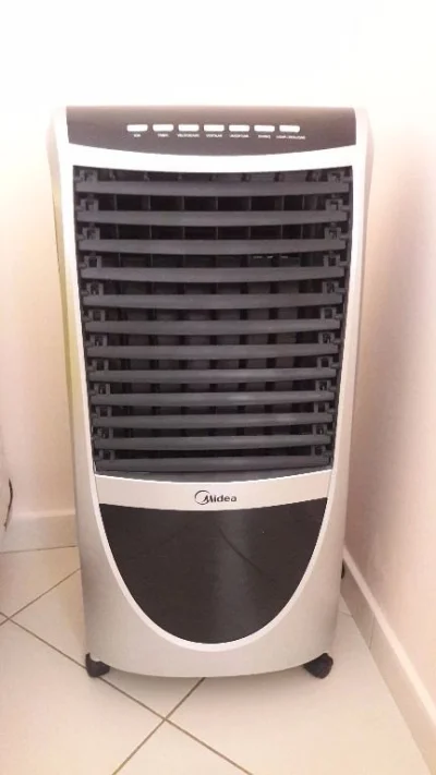 Climatizador de Ar