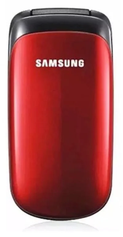 Vendo Celular Samsung Flip Totalmente Revisado e Restaurado