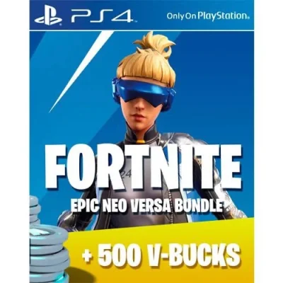 Fortnite: Pacote Neo Versa