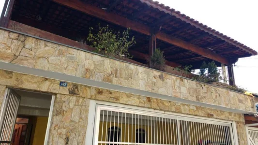 Sobrado Comercial para Locação, Vila Galvão, Guarulhos