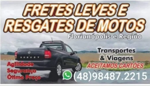 Fretes e Carretos