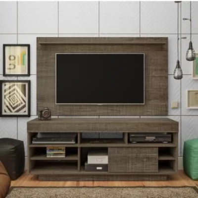 Rack com Painel para TV Até 47