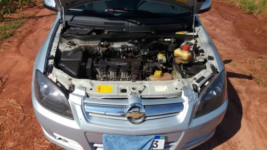 Chevrolet Prisma Joy 1.4 (flex) 2009