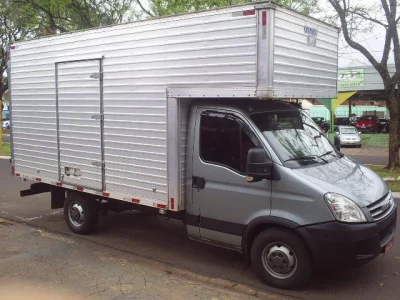 Daily Chassi 35s14 2p (diesel)