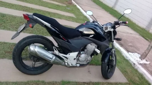 Honda CB 300r 2010