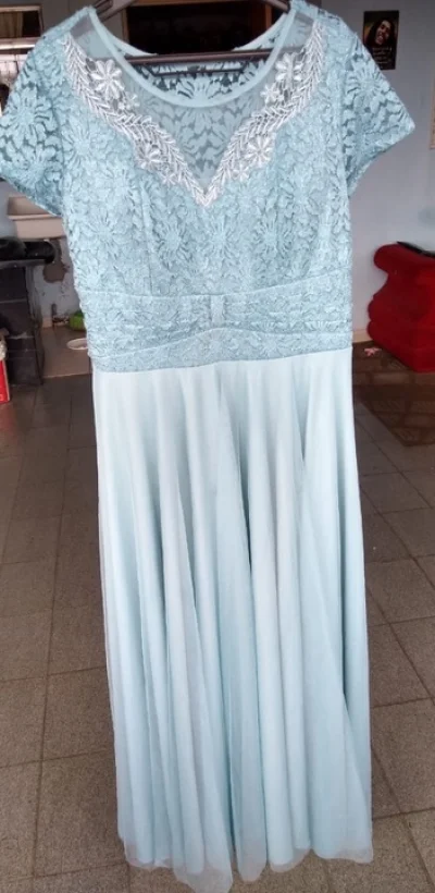 Vestido Festa