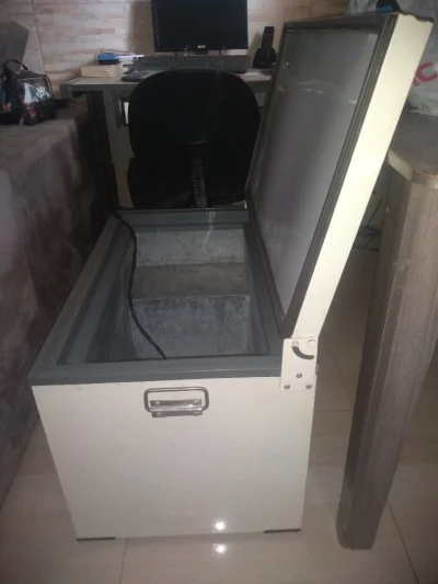 Freezer P Carro 12volts