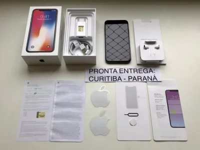 Iphone X 64gb