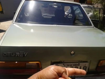 Vendo um Del Rey