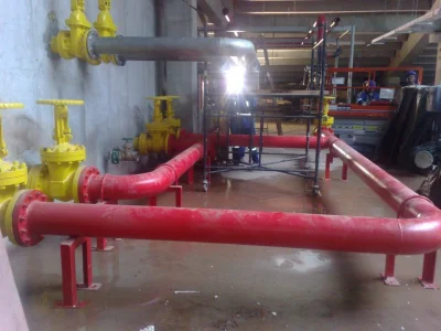 Prestação de Serviços Aço Inox Fabricação