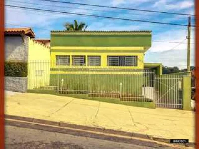 Bra7801 Casa Comercial com Acessibilidade em Campo Limpo Paulista SP