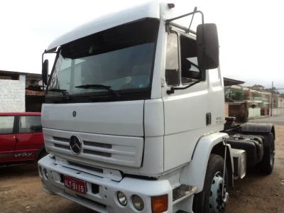 Mercedes Benz 1728