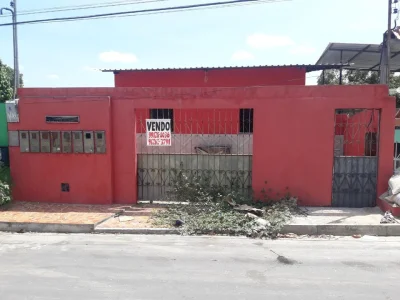 Vila no Jorge Teixeira