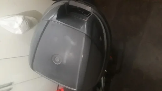 Baú de Moto