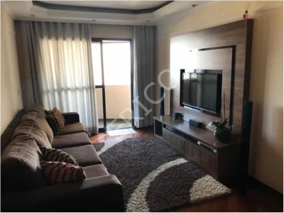 Apartamento com 3 Dorms em São Bernardo do Campo - Centro por 560.000,00 à Venda