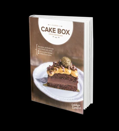 Cake Box Fatias Geladas