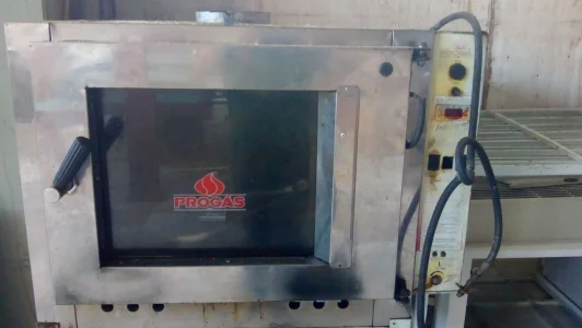 Forno para Pães