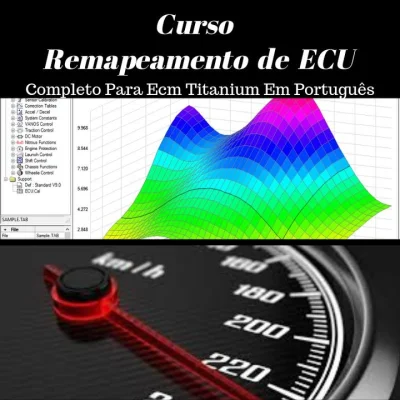 Curso de Remapeamento de Ecu