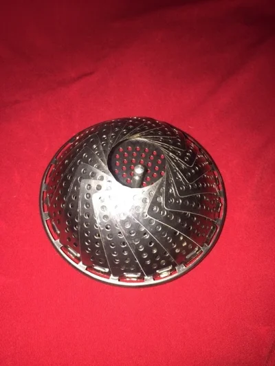Steamer em Aço Inox para Cozimento a Vapor