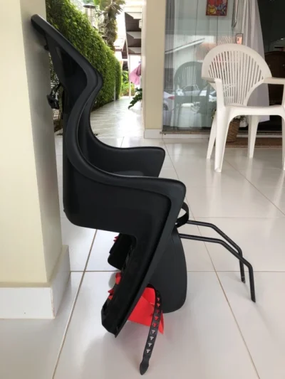 Cadeirinha Infantil para Bicicleta Polisport