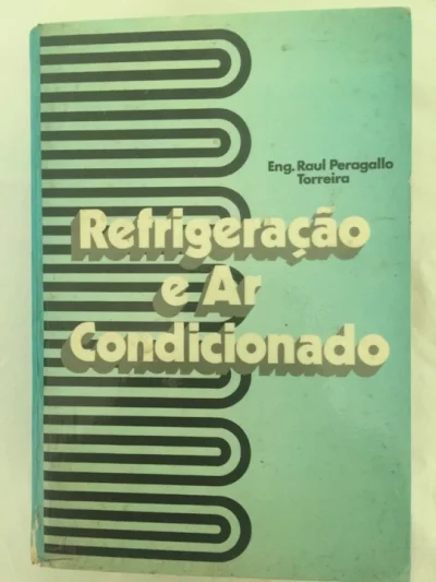 Livro Refrigeração e Ar Condicionado
