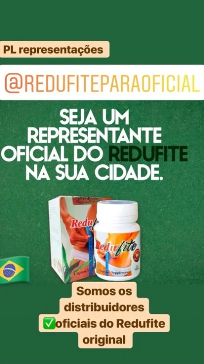 Seja Revendedor Redufite