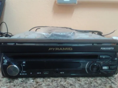 Rádio DVD