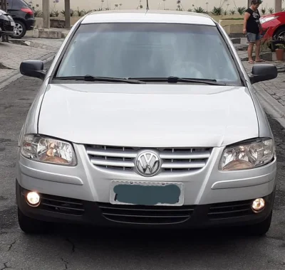 Gol G4 1.0 Total Flex 8v 4 Portas