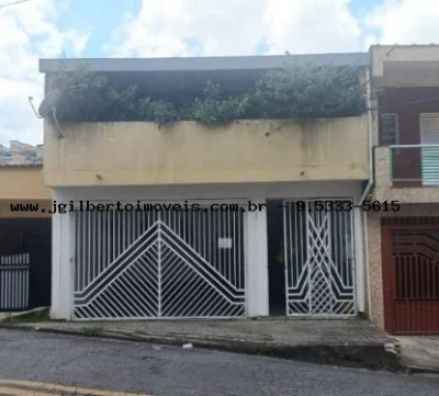 Casa para Venda em Mauá / SP no Bairro Jardim Columbia