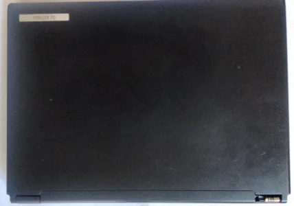 Notebook Amazon a 601 ( com Defeito )