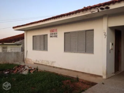 Casa Alvenaria Bairro Barreiros com 310m2