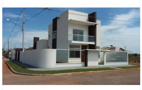 Residencia em Tapurah