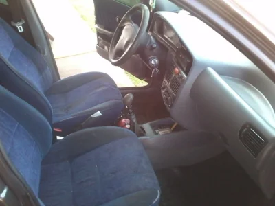 Fiat Palio 1999/2000