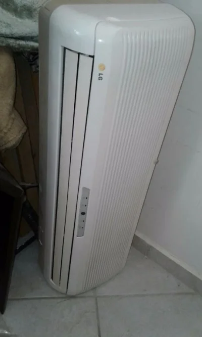 Ar Condicionado Lg
