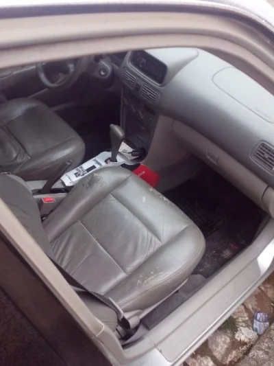 Corolla Ano 2001