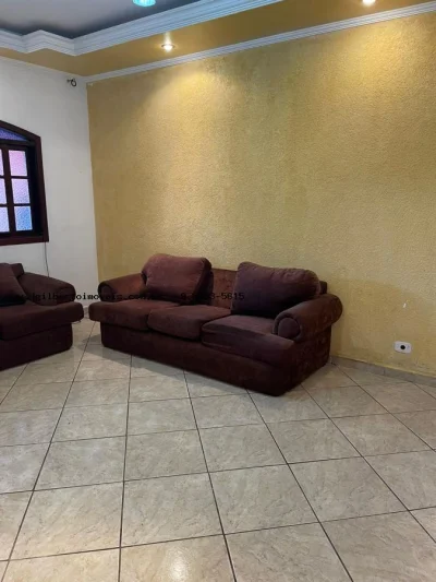 Casa para Venda em Mauá / SP no Bairro Parque São Vicente