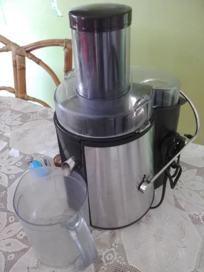 Centrífuga de Suco