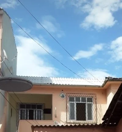 Alugo Sobrado