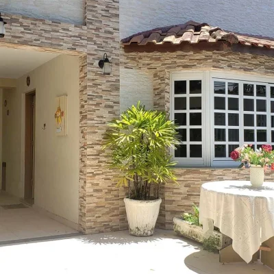 Casa com 190 m2 - Catiapoã - São Vicente SP