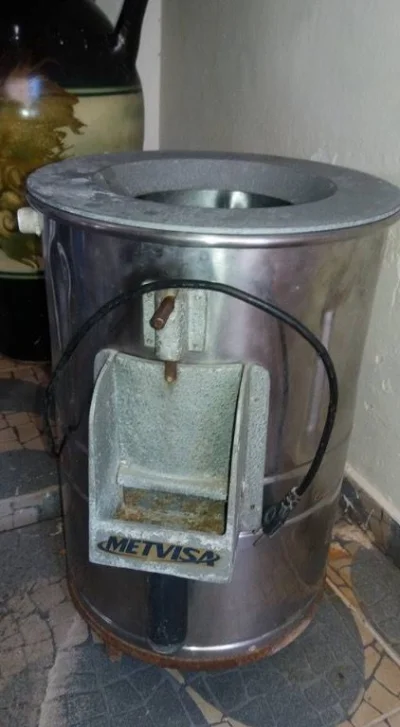 Descascador de Batata Elétrico